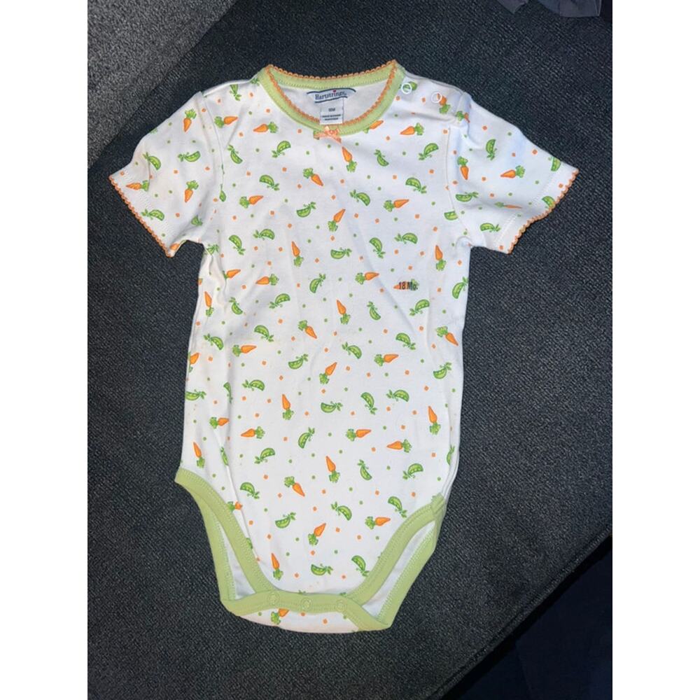 Hartstrings Carrot and Peas Onise NEW